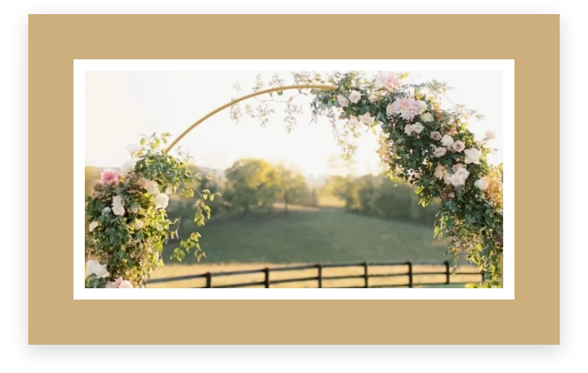 Egyedi dekorációs szolgáltatások