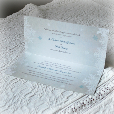 Meghívó - Hópihés